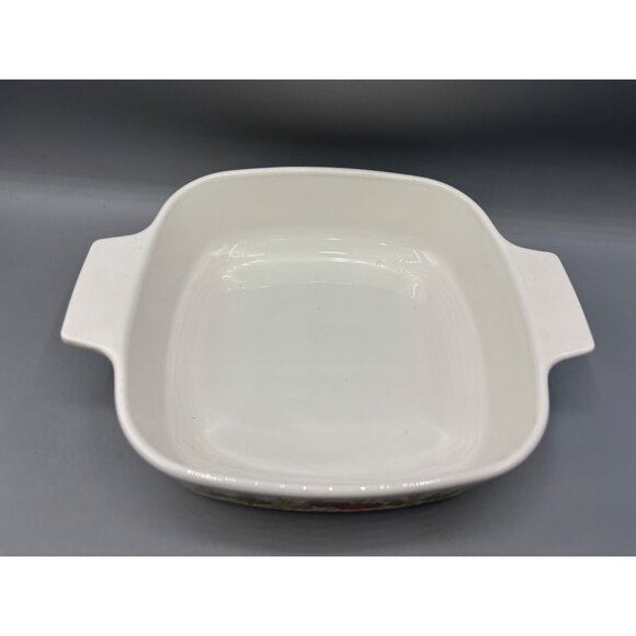 Vtg Corning Ware‎ Lechalote A-1-B 1L Baking Dish Spice of Life - Picture 2 of 8